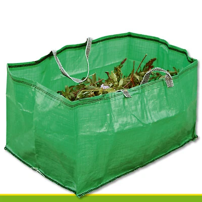 Borsa da giardino 270L BarrowBag foglie rami piante fiori rifiuti compost bio