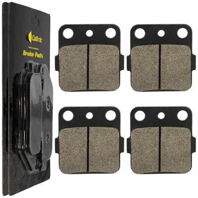 Brake Pads for Honda TRX250X TRX 250 X Fourtrax 1987-1992 Front Brakes - Image 1 of 4
