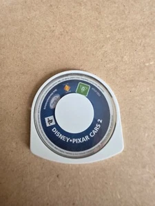 PSP Disney Pixar Cars 2 game - Picture 1 of 1
