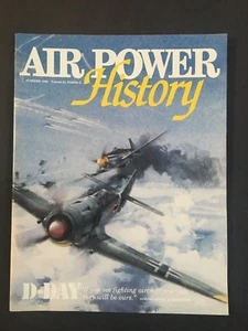 Air Power History Magazine Summer 1994 Vol 41 No 2 - Imagen 1 de 2
