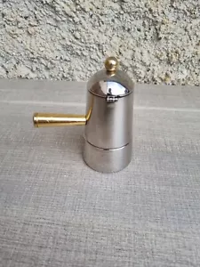 Caffettiera italiana Lavazza Carmencita 1 cup acciaio inox moka coffee maker - Foto 1 di 10