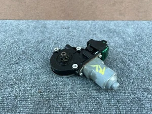 INFINITI QX56 QX80 2011-2017 OEM REAR LEFT DRIVER DOOR WINDOW MOTOR ASSEMBLY - Picture 1 of 6