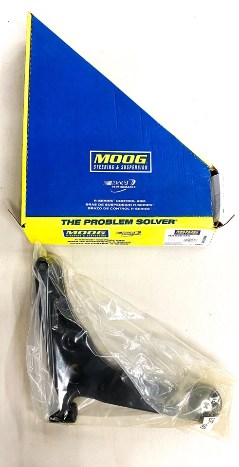 悬架控制臂和球接头组件 Moog RK620345 适用于三菱 — 第 1/3 张图片