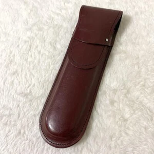 Montblanc Pen Case Brown - Picture 1 of 11