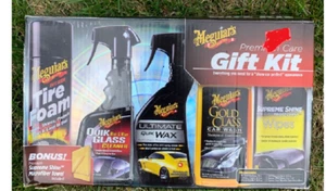 Meguiars Complete Car Care Kit, Vehicles Car Essential Detailing Set ~New Others - Picture 1 of 2
