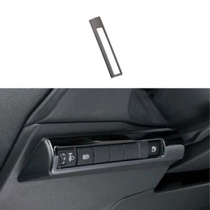 For Toyota Corolla Headlight Switch Control Frame 2020-2023 Black Titanium Trim - Picture 1 of 6