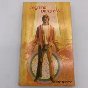 Pilgrim's Progress Christian Paperback by John Bunyan Moody Press Like New - Picture 1 of 3