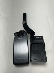 Sony CyberShot 5,0 megapixel fotocamera digitale 3x zoom ottico video MPEG4 (DSC-M1) - Foto 1 di 18