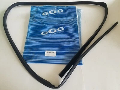 Volvo 142 - 144 - 145 - Canal de ventana para una puerta 2,45 metros de longitud Foto 1 de 4