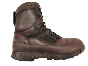 HAIX Combat High Liability Boots Gore-Tex Brown Leather 9M Male #3670