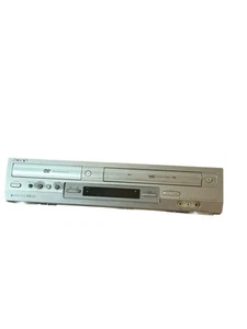 Sony SLV-D300P DVD Player and VHS VCR Combo Tested and Working No Remote Control - Picture 1 of 2
