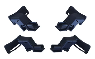 Kit riparazione tettuccio apribile per Smart Fortwo 451 A451A4517820 (4 pezzi) Foto 1 de 4