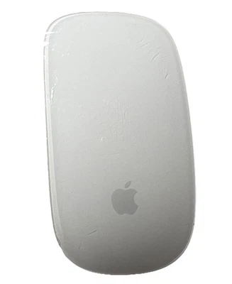 Apple Mouse A1657 Wireless Bluetooth TESTED - Image 1 of 4