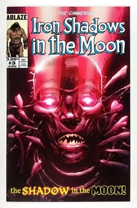 Conan The Cimmerian Iron Shadows in the Moon #3D (2021) Ablaze Comics - Picture 1 of 2