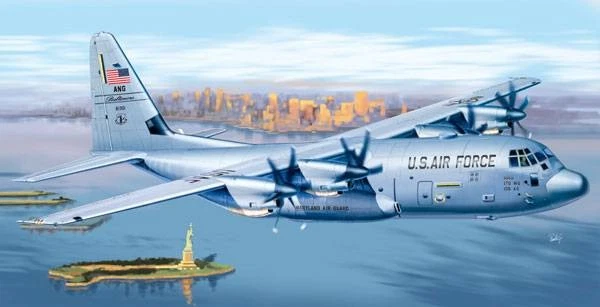 C 130 HERCULES KIT 1:72 - Immagine 1 di 1