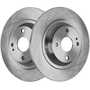 Rear Disc Brake Rotors For 2001-2005 Mazda Miata Sport/Hard Susp - Picture 1 of 12
