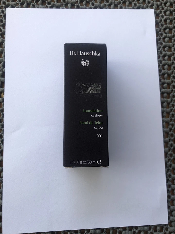 Dr. Hauschka Foundation Cashew 001 - Bild 1 von 1