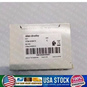 New Sealed 1734-VHSC5 Point I/o Counter Module AB 1734VHSC5 US Free Tax - Picture 1 of 1