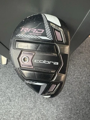 UST MAMIYA RECOIL ESX 450 F1 COBRA RAD SPEED KING 4 - Image 1 of 4