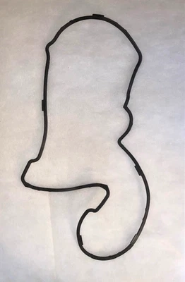 1999-2004 CHEVROLET TRACKER, GENUINE GM VALVE COVER GASKET, PART NUMBER 91174365 - Image 1 of 4