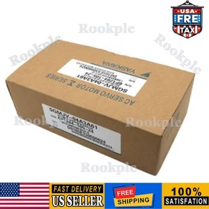1PC New Yaskawa SGMJV-04A3A61 Servo Motor SGMJV04A3A61 - Picture 1 of 5