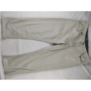 Iron Co. Chinohose Herren 40/30 Khaki Beige Freizeit - Bild 1 von 3