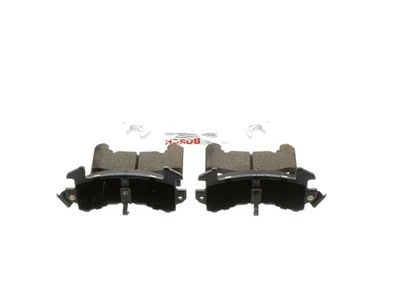 Bosch Disc Brake Pad Set Front BE988H For 2003-2003 Chevrolet S10 GMC Sonoma - Image 1 of 4