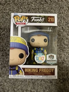 Funko Pop! - Hiking Freddy #210 - Funko HQ Exclusive - FunFest - Bild 1 von 6