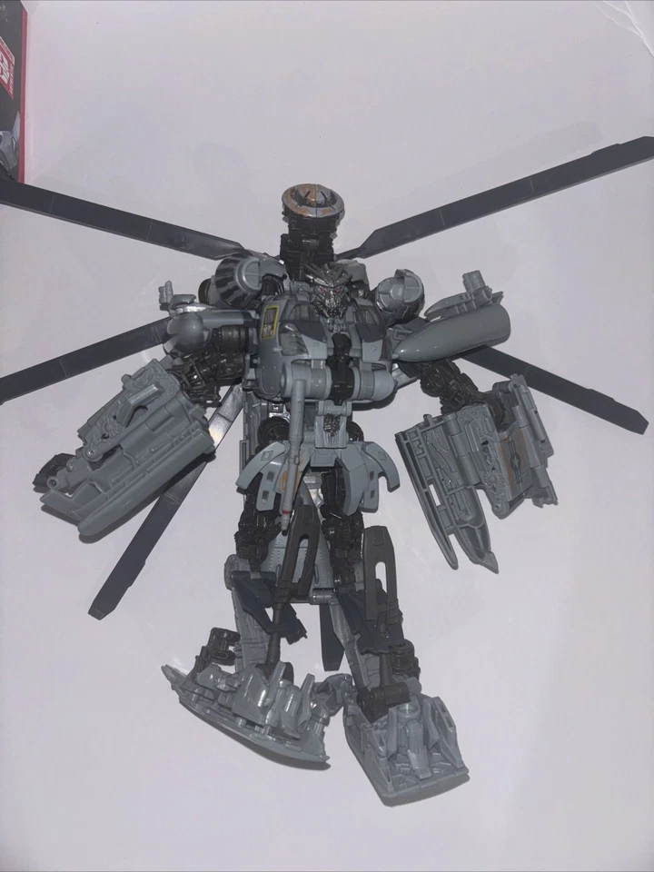 Hasbro Transformers Studio Series SS-73 Leader Revenge of the Fallen Grindor - Image 1 of 4