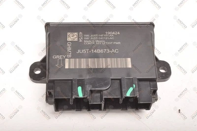 Ford MUSTANG Mach-E Heckklappenfunktionsmodul Tronco Coperchio JU5T-14B673-AC - Immagine 1 di 4