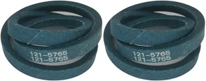 121-5765 Drive Belt fits Toro Timemaster Turfmaster Mower 30" Deck 20199 2020... - Picture 1 of 6