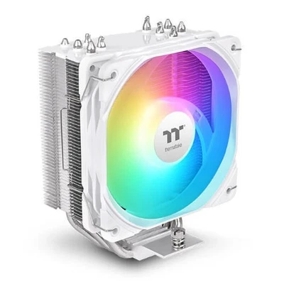 Thermaltake CL-P145-AL12SW-A UX500 ARGB Sync CPU Cooler - White - Image 1 of 4