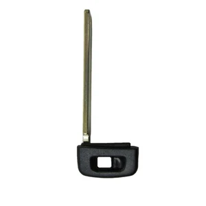 For Toyota Corolla Avalon Camry RAV4 Insert Smart Key Uncut Blade Emergency - Picture 1 of 3