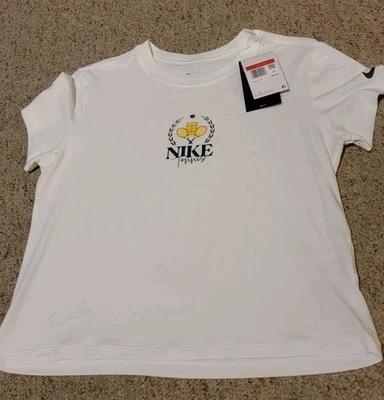 Womans Nike Tennis Shirt - image 1 of 4
