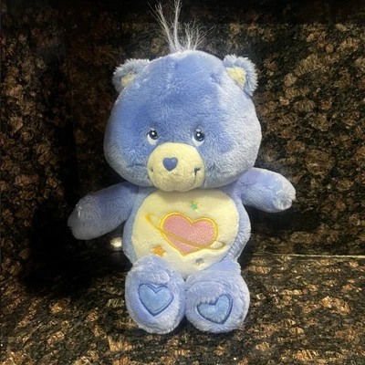 Talking Day Dream Care Bear 13”  VINTAGE 04’ In excellent working condition. - Image 1 of 4