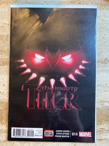 Cómic Marvels The Mighty Thor #14 primera impresión Jason Aaron - Imagen 1 de 2