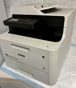 Brother MFC-L3770CDW Farblaser-WLAN-Drucker, Toner, NUR 4500 Seiten, GETESTET - Bild 1 von 22