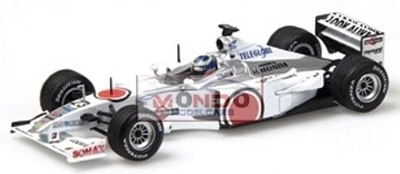 1:43 Minichamps Bar Honda Zonta 2000 430000023  Modellino - Immagine 1 di 2