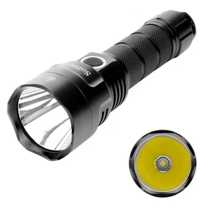 Sofirn C8G SST40 Potente Linterna LED Potencia Indicar 2 Grupos Rampa Exterior - Imagen 1 de 13