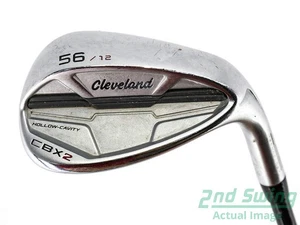 Cleveland CBX 2 Wedge Sand SW 56° Graphite Ladies Right 37.0in - Picture 1 of 8