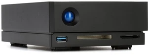 LaCie 1big Dock Thunderbolt 3 16TB HDD and Desktop Hub - Picture 1 of 7