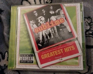 SUBLIME Greatest Hits CD Ska Reggae Rock Band #1 Singles & Best Of Collection PA - Picture 1 of 2