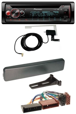 Pioneer DAB CD MP3 USB Bluetooth Autoradio für Ford Cougar Fiesta Mondeo Focus P - Bild 1 von 4