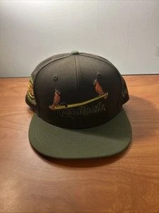 New Era 59fifty St Louis Cardinals Cooperstown Collection 30th Patch Sz 7 3/4 - Picture 1 of 8