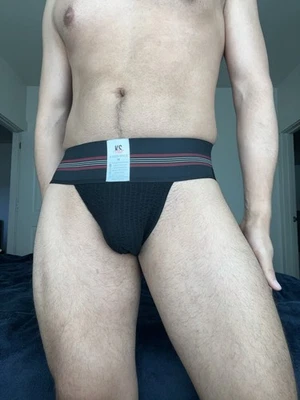 Men’s Sports Jockstrap - Image 1 of 4