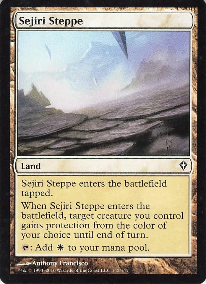 Sejiri Steppe Worldwake Regular - Image 1 of 1