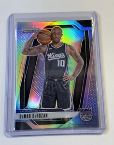2024/25 Panini Prizm Basketball~Demar Derozan~Silver Prizm~Kings - Bild 1 von 2