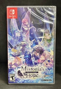 Mistonia's Hope -The Lost Delight- (Nintendo Switch) BRANDNEU - Bild 1 von 2
