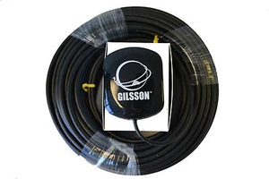 Antenne GPS extendeur Verizon 4G 5G ASK-SFE116 avec câble faible perte 50' SMA1M195-50 - Photo 1 sur 2
