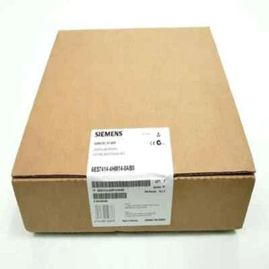 NEU IM KARTON SIEMENS 6ES7 414-4HM14-0AB0 6ES7414-4HM14-0AB0 - Bild 1 von 3
